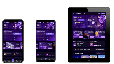 0xBet Casino App-schermafbeelding